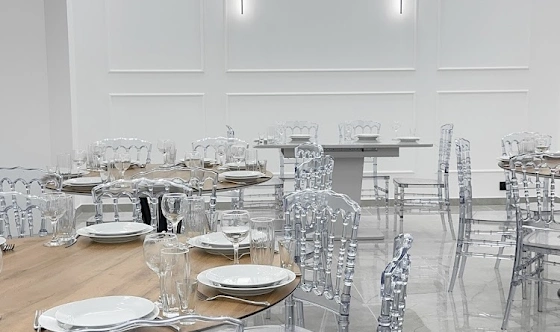 Фото №15 зала Банкетный зал №2