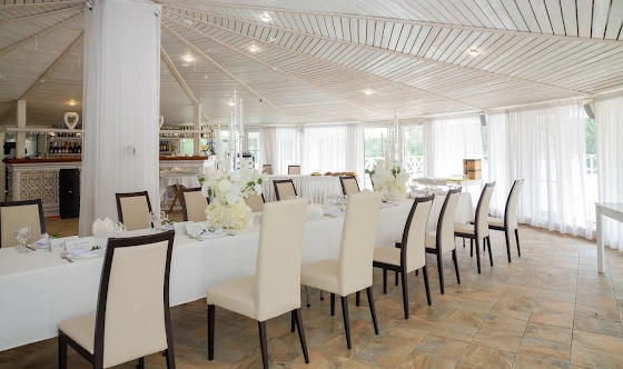 Фото №10 зала Зал ресторана