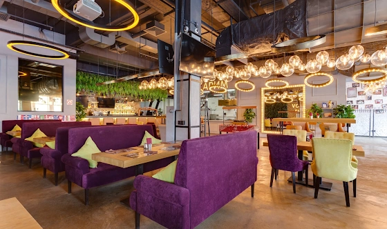 Фото №2 зала Основной зал