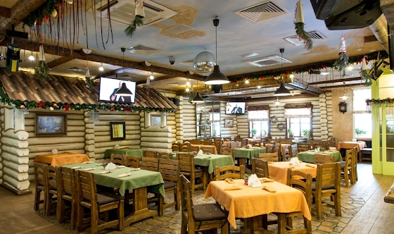 Фото №5 зала Зал «Клубный»