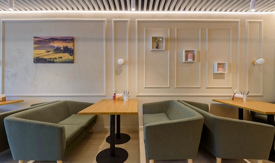 Фото №6 зала Основной зал 