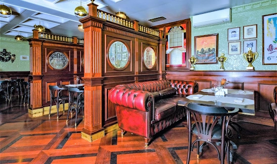 Фото №7 зала Зал «Гран-При»