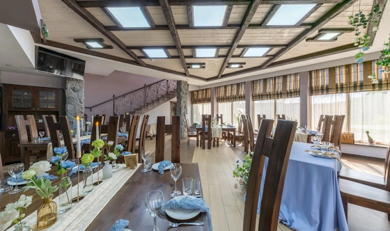 Фото №5 зала Основной зал