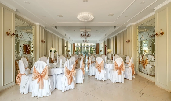 Фото №2 зала Банкетный зал №1