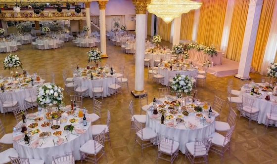 Фото №14 зала Зал «Суриковъ Холл»