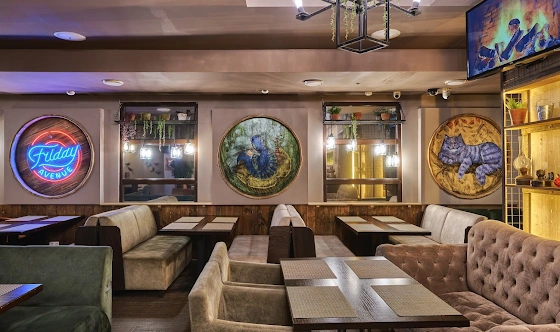 Фото №7 зала Основной зал