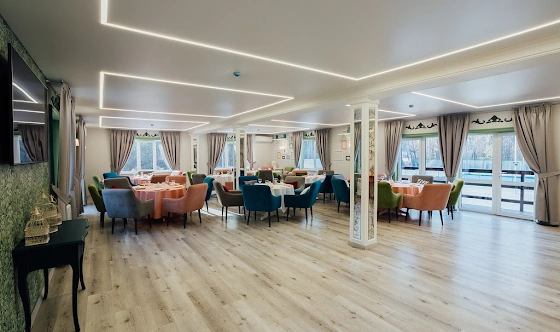 Фото №10 зала Зал «Вальдебо»