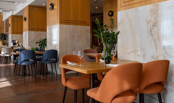 Фото №6 зала Основной зал