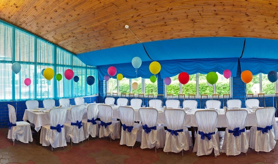 Фото №6 зала Летнее кафе