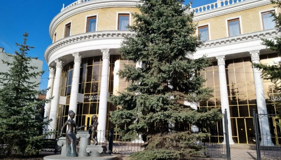 Фото №4 зала Зал на 1 этаже 