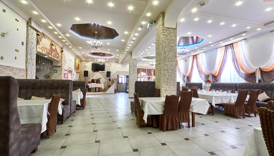 Фото №5 зала Основной зал