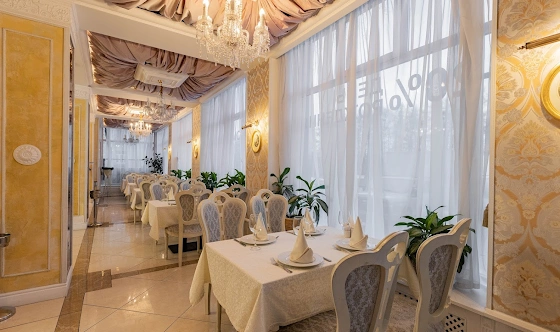 Фото №1 зала Банкетный зал «Королевский»