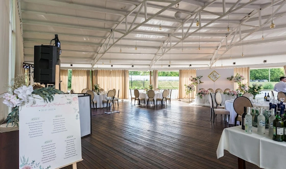 Фото №6 зала Шатер на пирсе №1