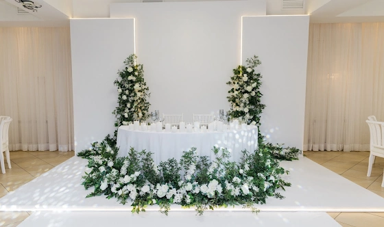 Фото №4 зала Банкетный зал