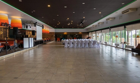 Фото №16 зала Основной зал