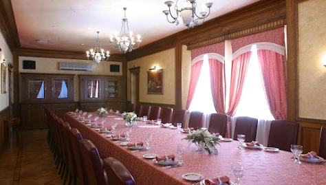 Фото №1 зала Ресторан «Гостиная»