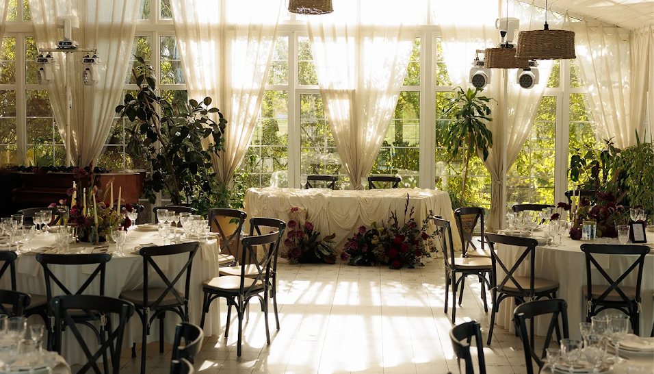 Фото №1 зала Банкетный зал