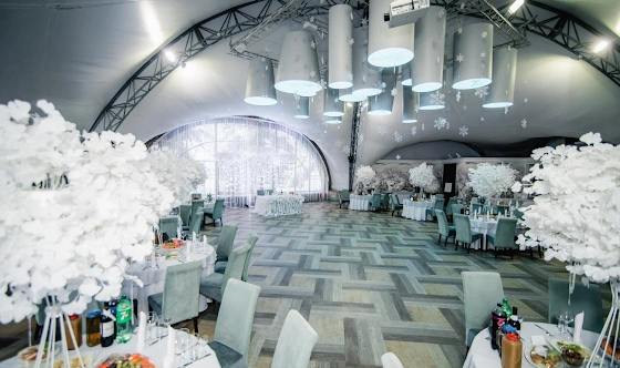 Фото №11 зала Зал «Оранжерея»