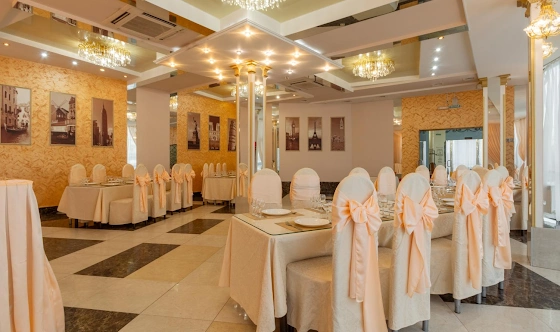 Фото №2 зала Зал «Персиковый»