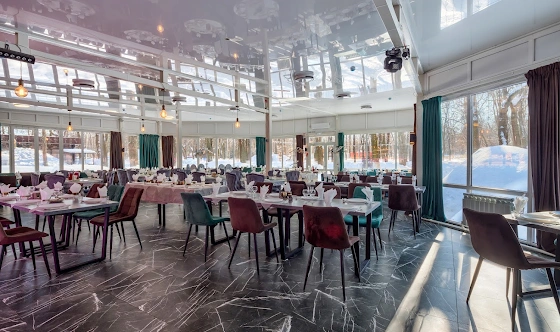 Фото №7 зала Основной зал