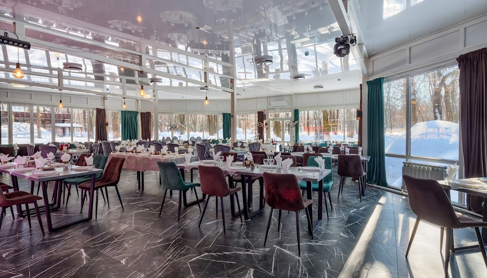 Фото №7 зала Основной зал