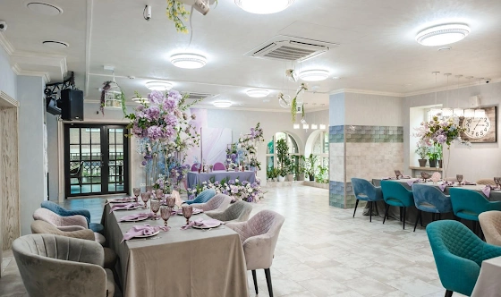 Фото №13 зала Зал "Банкетный"