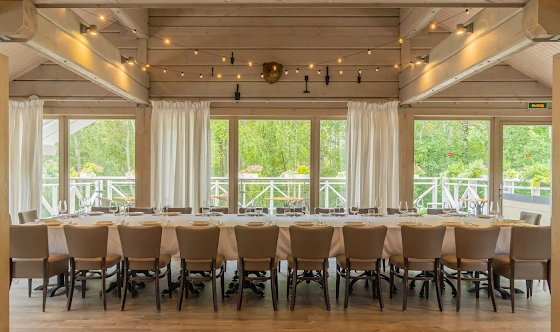 Фото №9 зала Веранда