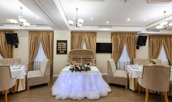 Фото №9 зала Русский зал