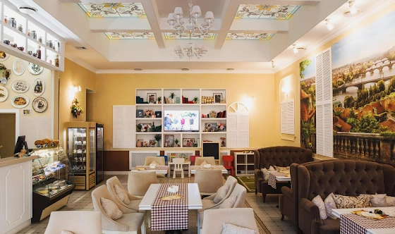 Фото №2 зала Основной зал