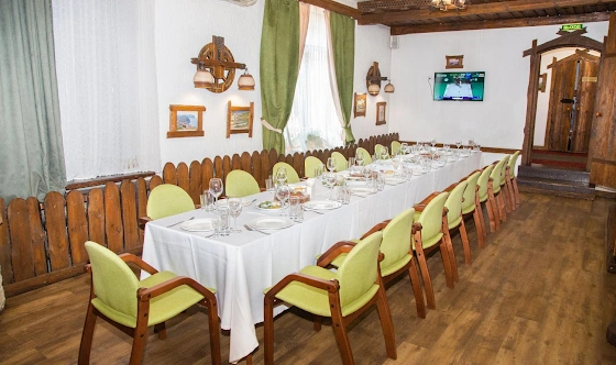 Фото №4 зала Каминный зал