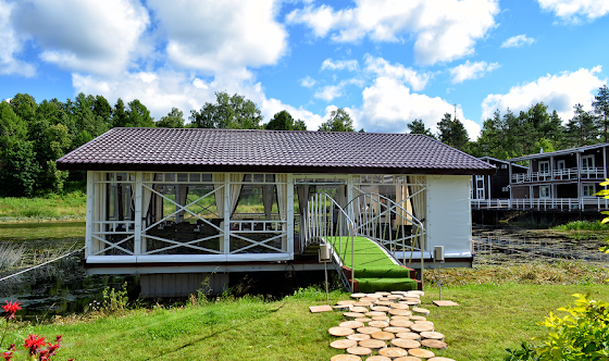 Фото №18 зала Зал на воде