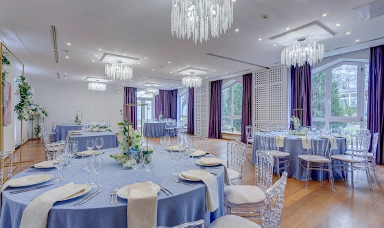 Фото №9 зала Зал «Европа»