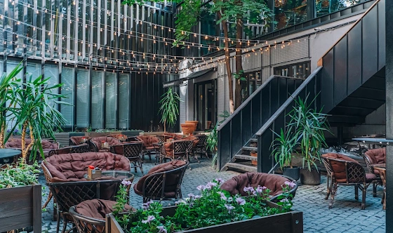 Фото №10 зала Основной зал