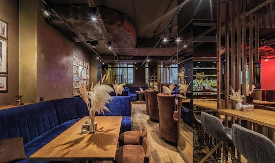 Фото №20 зала Зал ресторана 