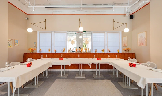 Фото №8 зала Второй зал