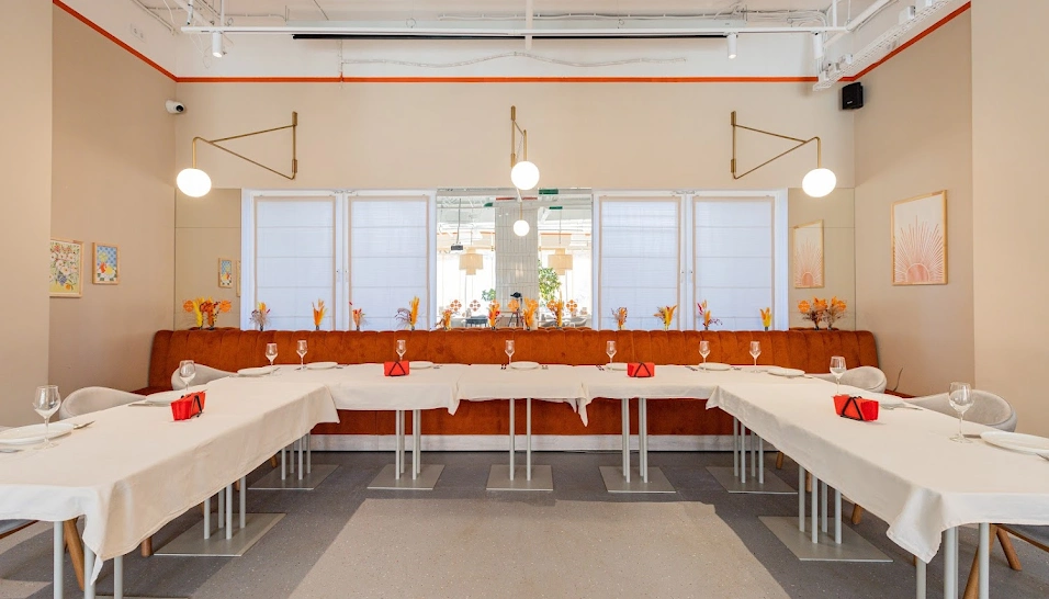 Фото №8 зала Второй зал