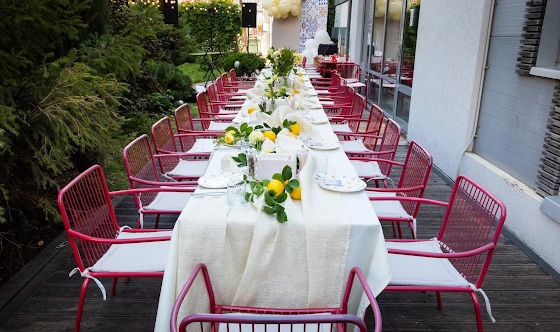 Фото №11 зала Летняя веранда