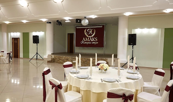 Фото №11 зала Зал «Обновленный»