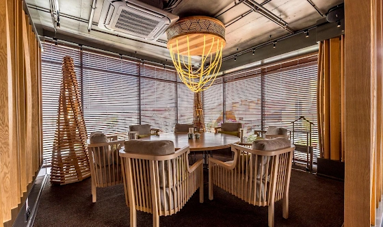 Фото №11 зала Основной зал 