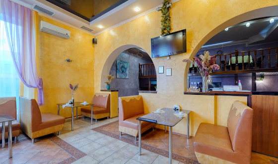 Фото №5 зала Зал кафе «Мармелад»