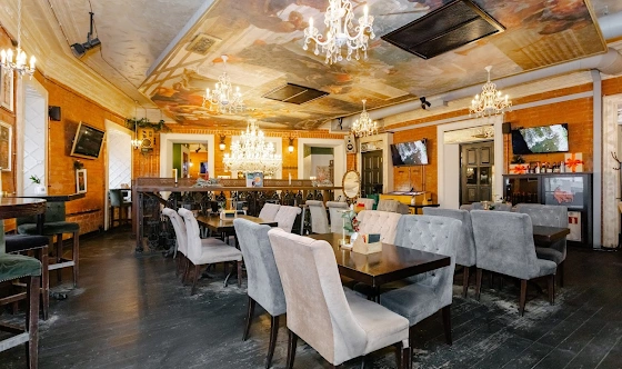 Фото №10 зала Зал "Брюссель"