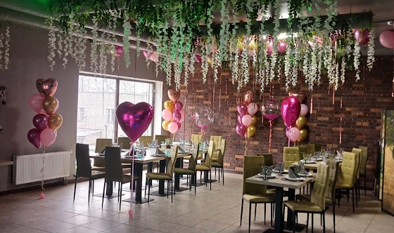 Фото №1 зала Банкетный зал