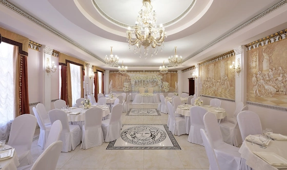 Фото №13 зала Зал «Версаче»