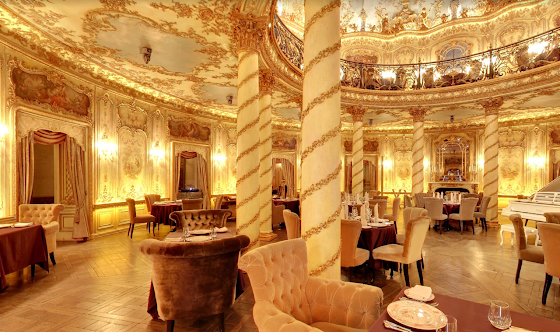 Фото №5 зала Золотой зал