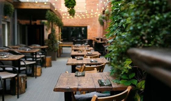 Фото №8 зала Cépage/Ресторан «Сепаж»