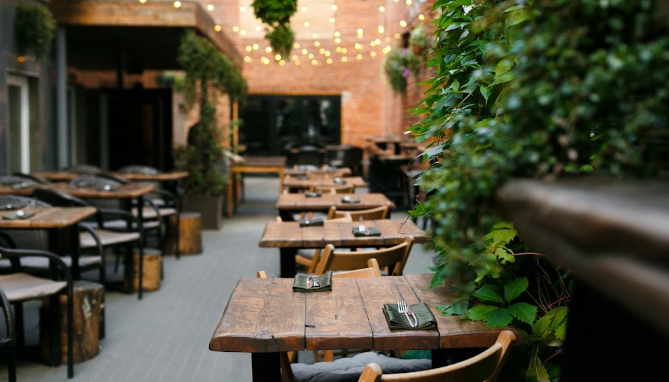 Фото №8 зала Cépage/Ресторан «Сепаж»