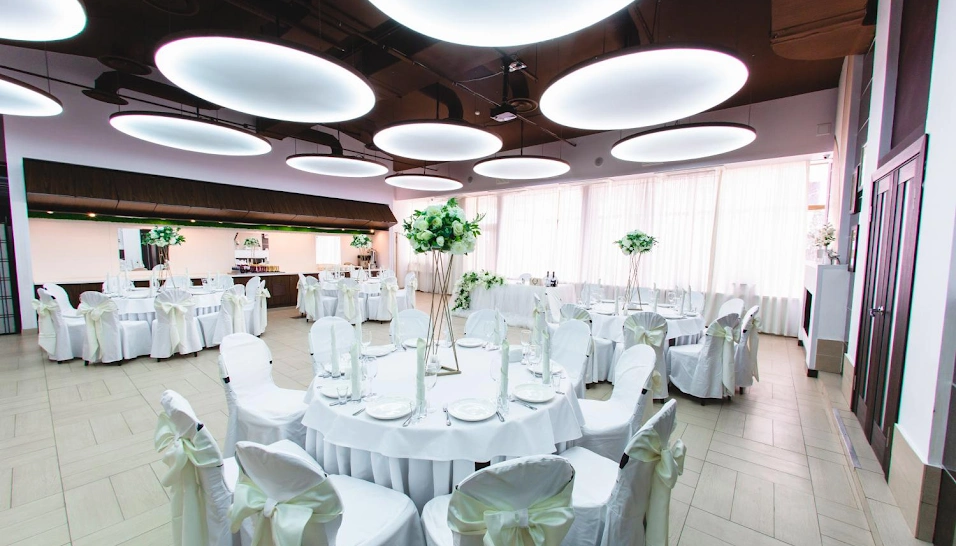 Фото №9 зала Ресторан Best Western