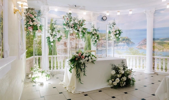 Фото №2 зала Банкетный зал