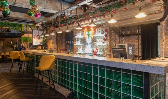 Фото №10 зала Gonzo club