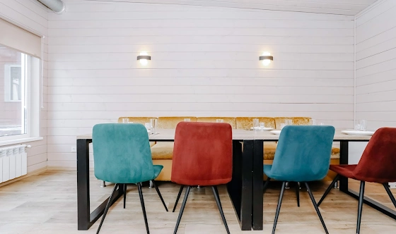 Фото №8 зала Беседка  №1